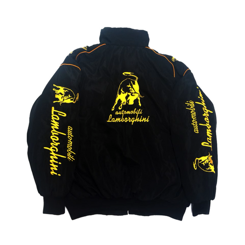 ランボルギーニ F1 レーシングジャケット