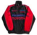 TOYOTA レーシングジャケット ブラック