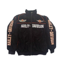 ハーレー バイカージャケット風 レーシングジャケット