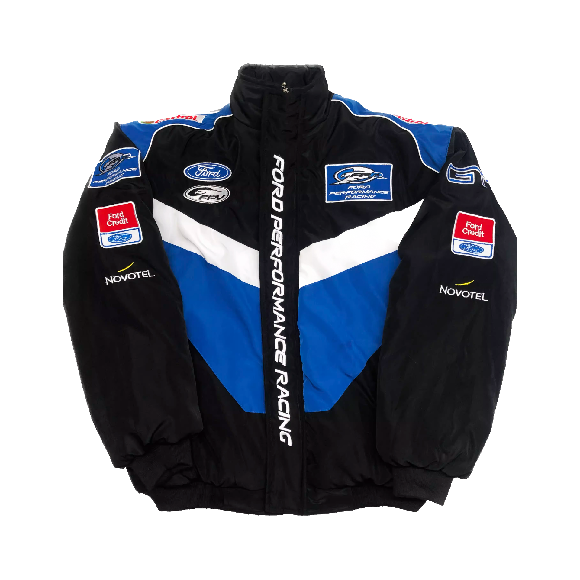 Ford NASCAR レーシングジャケット