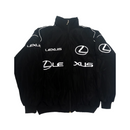 LEXUS レーシングジャケット ブラック