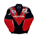 HONDA レーシングジャケット レッド
