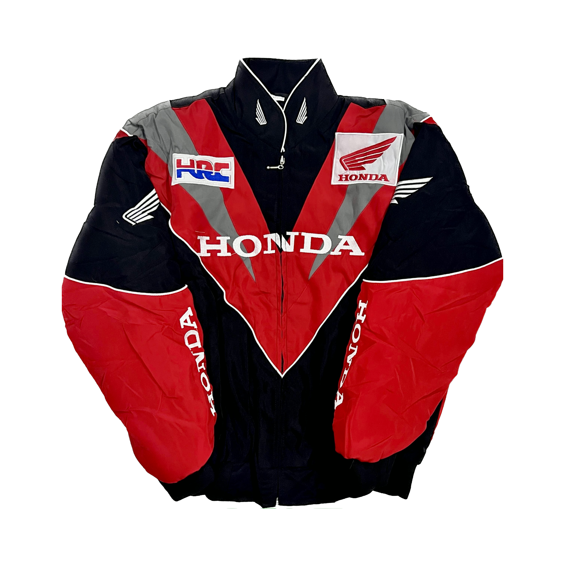HONDA レーシングジャケット レッド