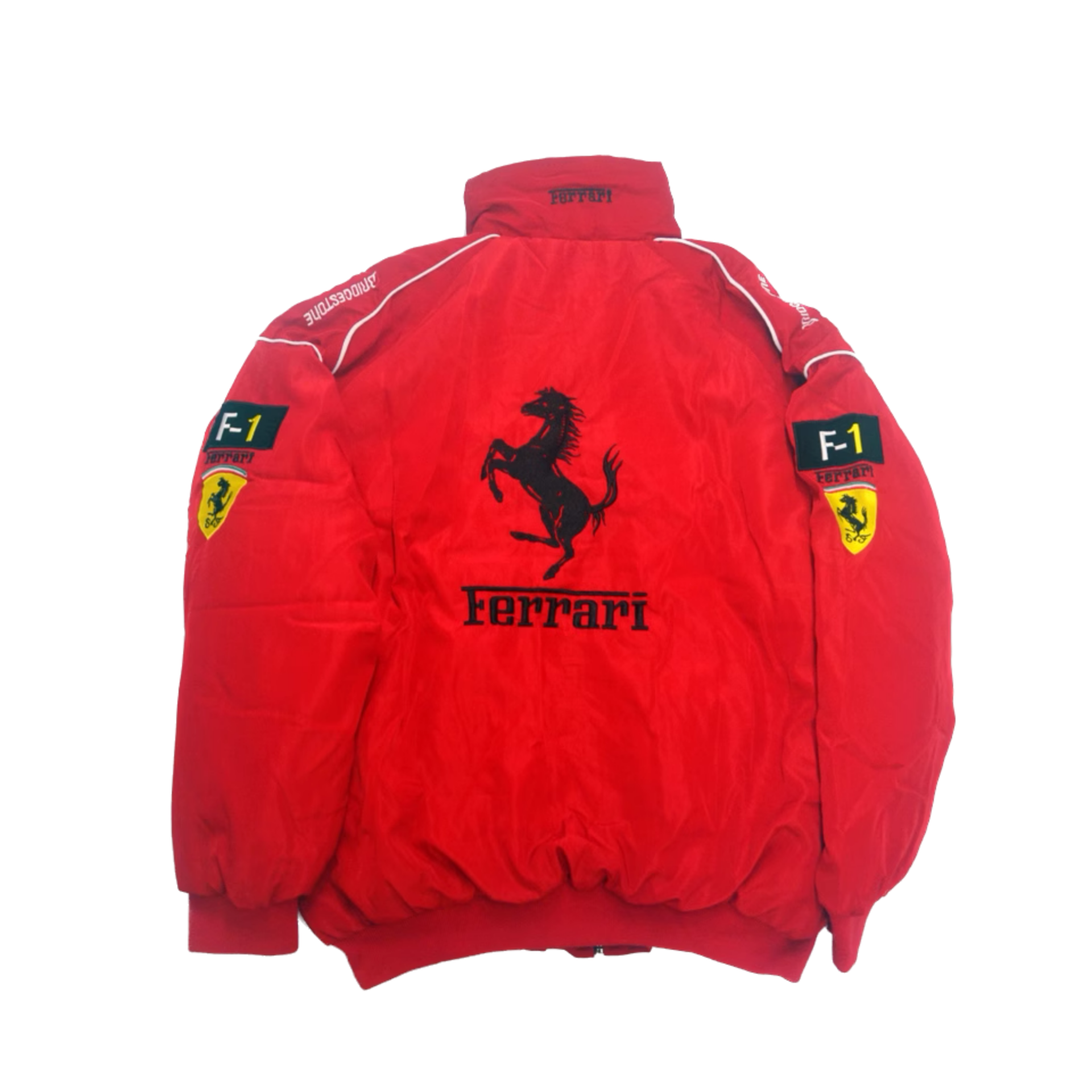 Ferrari F1 レーシングジャケット レッド