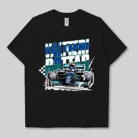 メルセデスAMG "Valtteri Bottas" F1グラフィックT