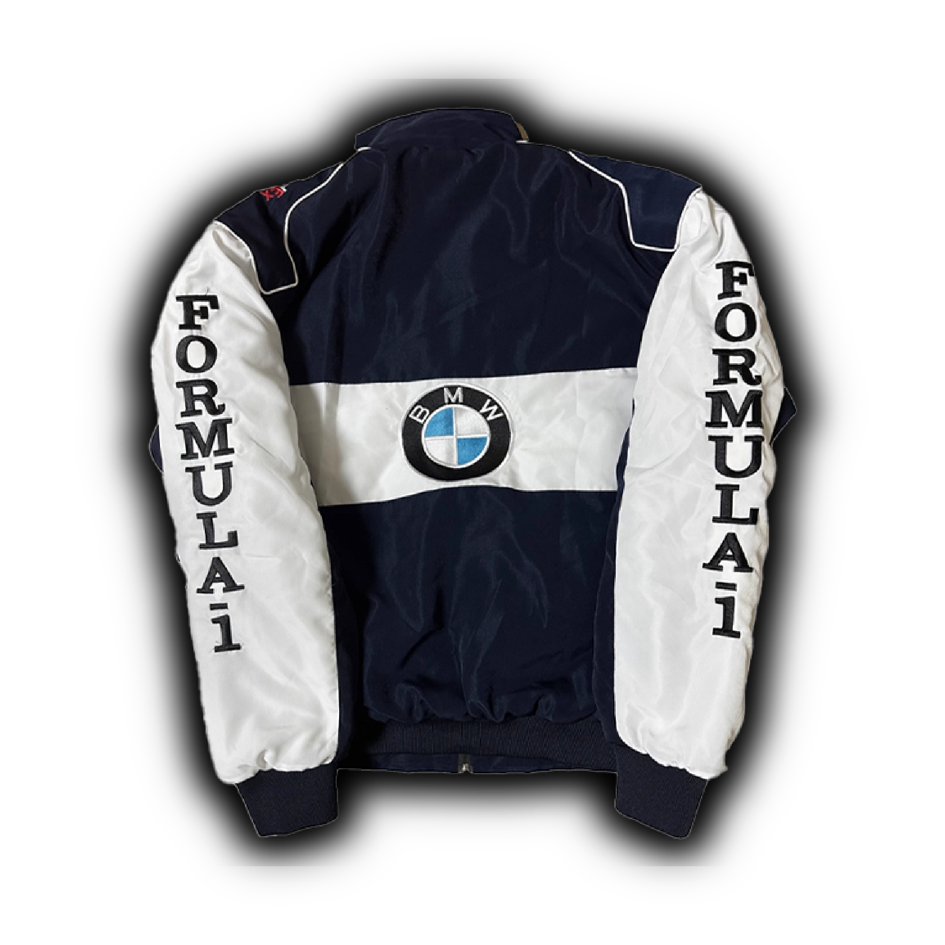 BMW FORMULA1 レーシングジャケット ホワイト