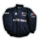 BMW F1 レーシングジャケット ダークブルー