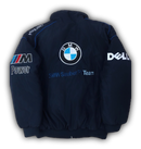BMW F1 レーシングジャケット ダークブルー