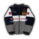 メルセデスベンツ F1 レーシングジャケット グレー