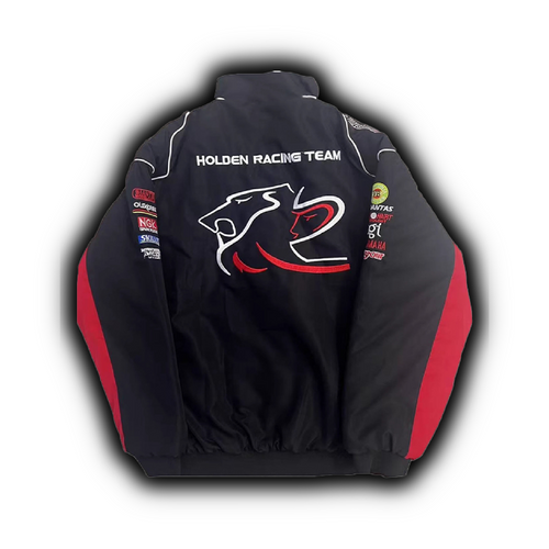 HOLDEN レーシングジャケット ブラック