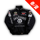 【春夏/綿なし】Jack Daniels シボレー NASCAR レーシングジャケット