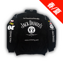【春夏/綿なし】Jack Daniels シボレー NASCAR レーシングジャケット