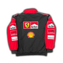 Marlboro レーシングジャケット ブラック