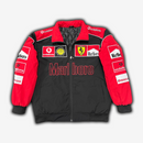 Marlboro レーシングジャケット ブラック