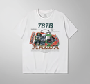 Mazda "787B" グラフィックT