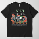 Mazda "787B" グラフィックT