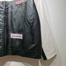 Ferrari ミハイルシューマッハ フェイクレザージャケット