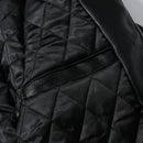 Ferrari OLYMPUS フェイクレザーレーシングジャケット レッド