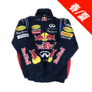 【春夏/綿なし】RedBull F1 レーシングジャケット