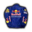 RedBull F1 レーシングジャケット ブルー