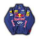RedBull F1 レーシングジャケット ブルー