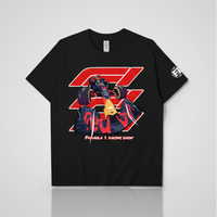 RedBull F1 グラフィックT