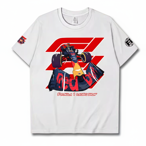 RedBull F1 グラフィックT