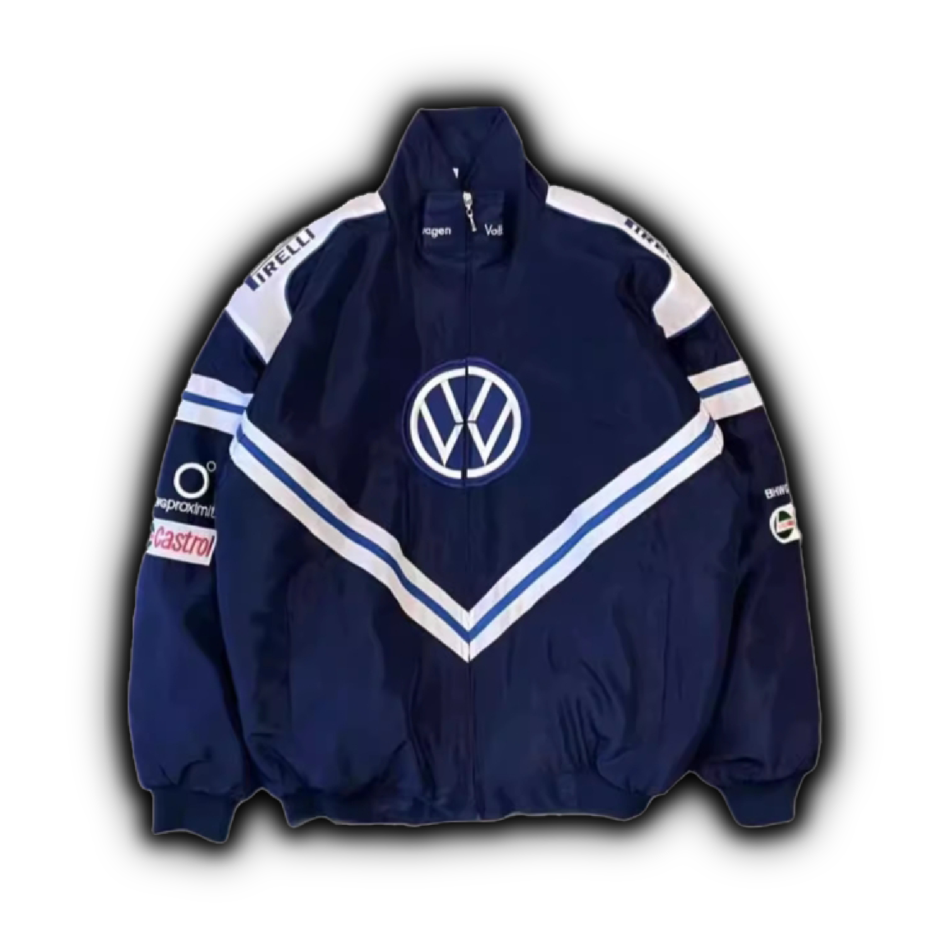 VW シンプルレーシングジャケット