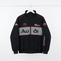 Audi F1 racing jacket