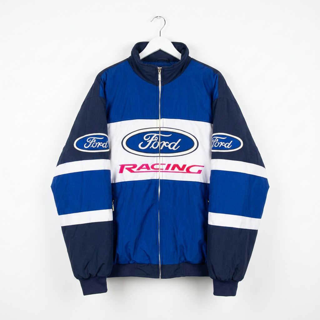 Ford Big Logo Racing Jacket
