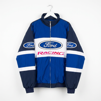 Ford Big Logo Racing Jacket