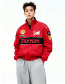 Ferrari F1 レーシングジャケット レッド
