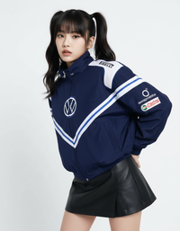 VW シンプルレーシングジャケット