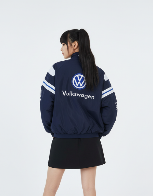 VW シンプルレーシングジャケット