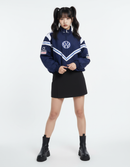 VW シンプルレーシングジャケット