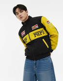 Ferrari F1レーシングジャケット イエロー