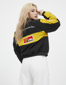 Ferrari F1レーシングジャケット イエロー