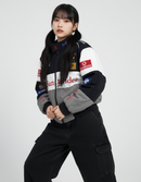 メルセデスベンツ F1 レーシングジャケット グレー