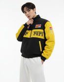 Ferrari F1レーシングジャケット イエロー