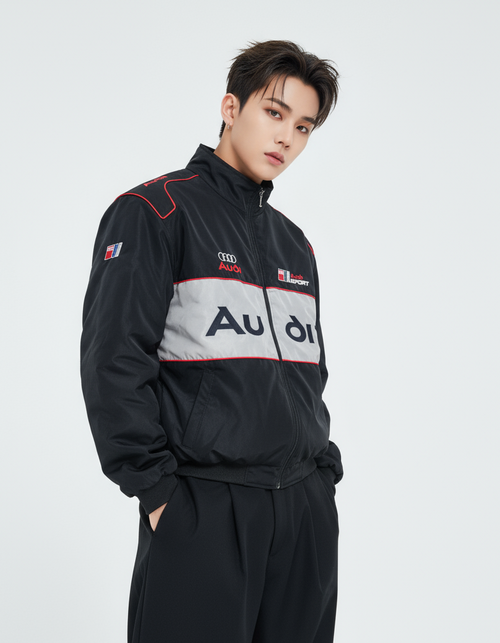 Audi F1 レーシングジャケット