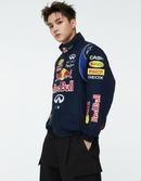 RedBull F1 レーシングジャケット ダークブルー