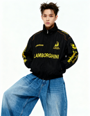 ランボルギーニ F1 レーシングジャケット