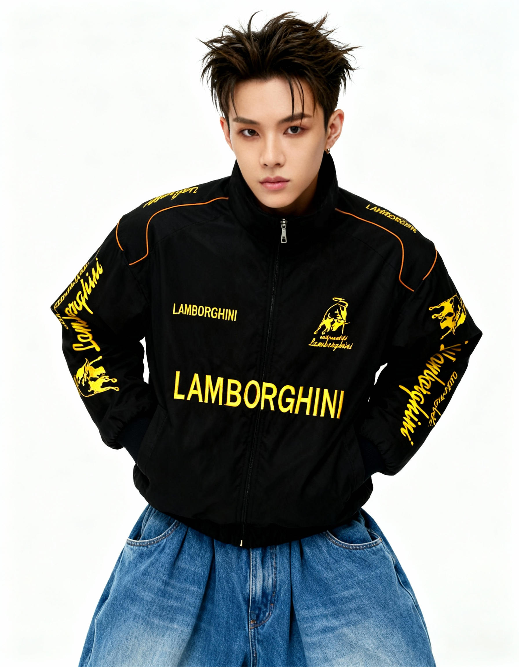ランボルギーニ F1 レーシングジャケット