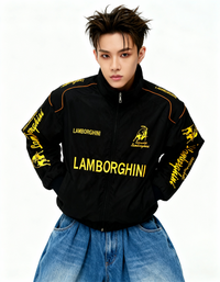 ランボルギーニ F1 レーシングジャケット