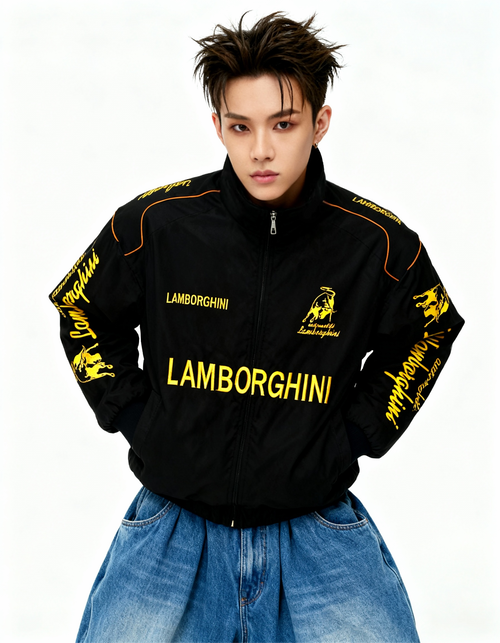 ランボルギーニ F1 レーシングジャケット