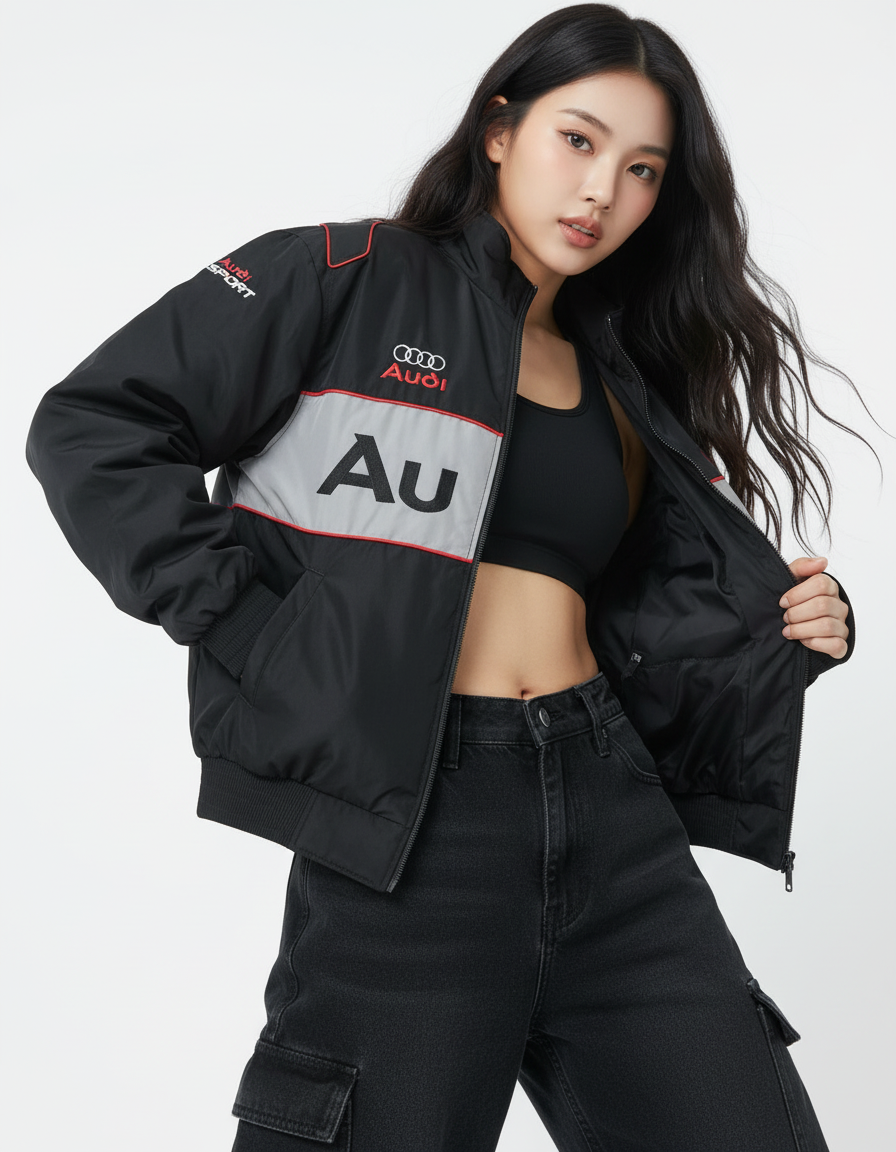 Audi F1 レーシングジャケット