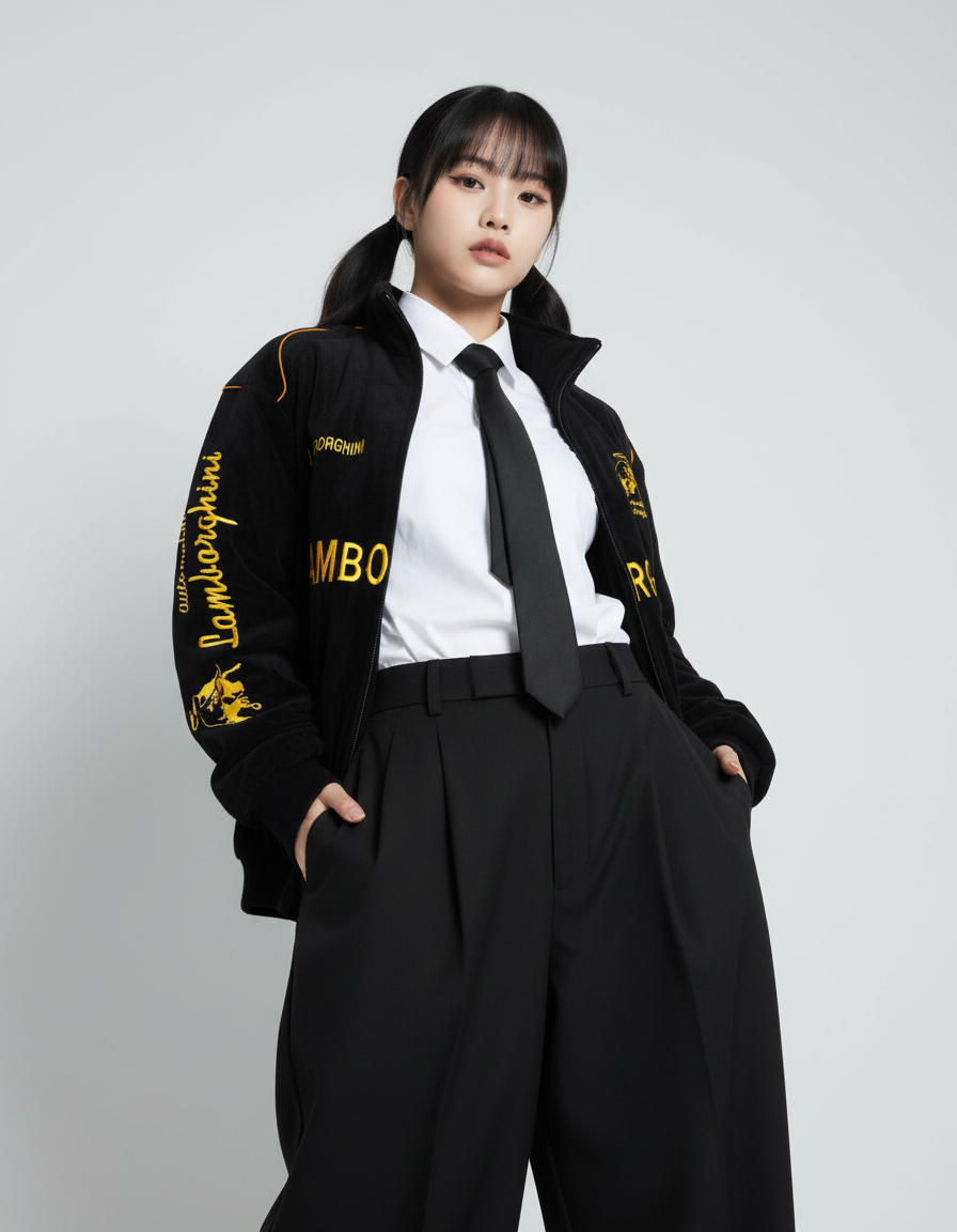 ランボルギーニ F1 レーシングジャケット