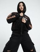 ハーレー バイカージャケット風 レーシングジャケット