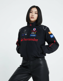 メルセデスベンツ F1 レーシングジャケット ブラック