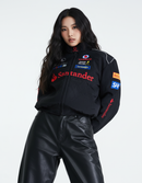 メルセデスベンツ F1 レーシングジャケット ブラック